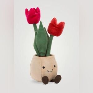 Amusables Jellycat Tulip Pot